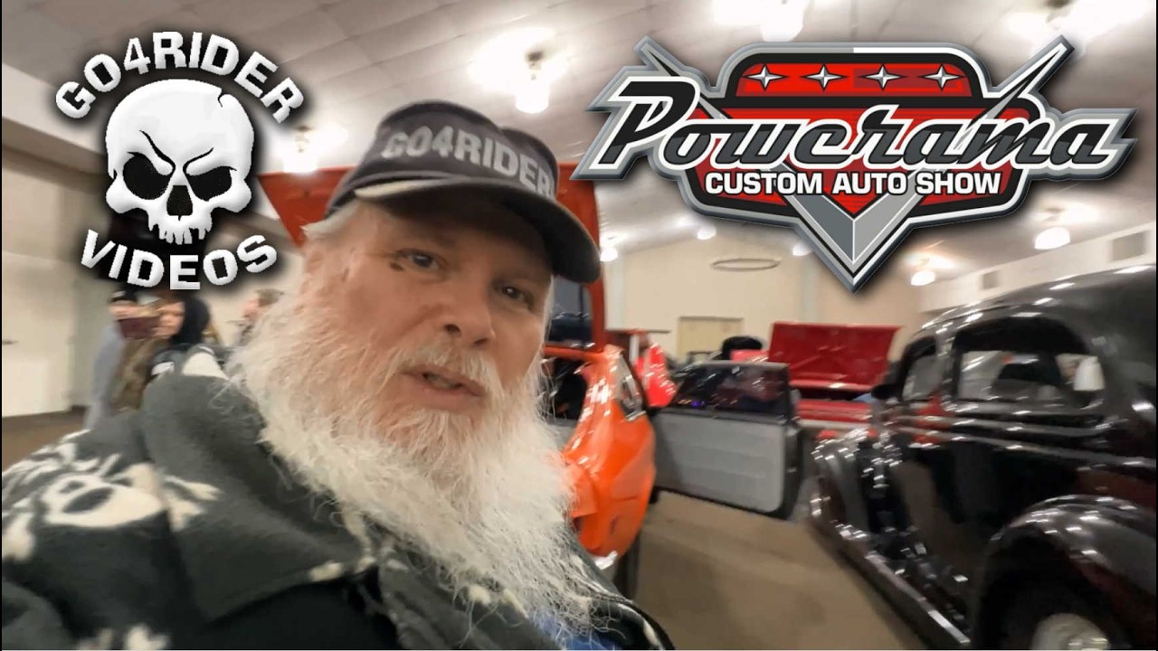 POWERAMA 2026 Winter Show Xenia Oh. 2-20-26 pt.5