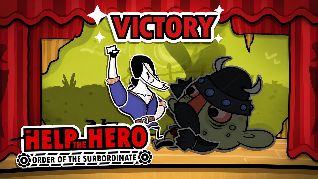 HELP THE HERO