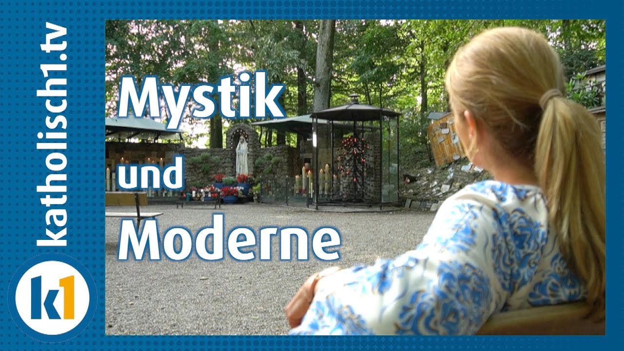 EinBlick: Maria Vesperbild - Mystik und Moderne