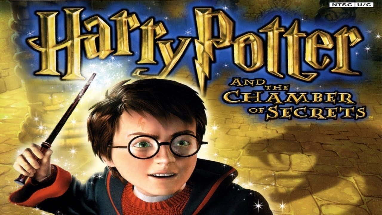 Elajjaz - Harry Potter and the Chamber of Secrets - Complete Playthrough - PC