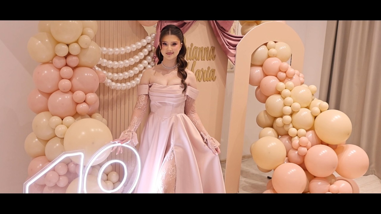 Clip Majorat Brianna Maria
