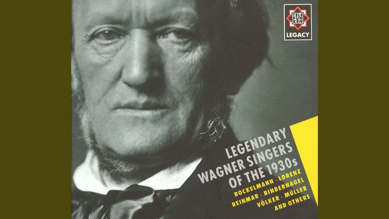 Wagner : Lohengrin : Act 3 
