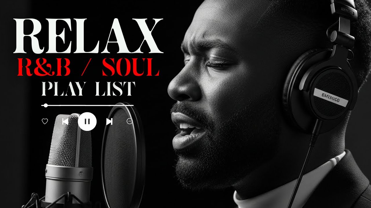 【R&B Soul】Chill & Unwind R&B Playlist – Smooth R&B Soul Vibes for Relaxing Moments