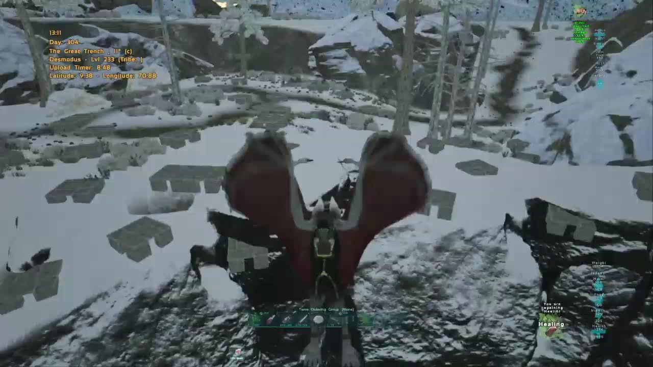 ARK PVP #VALOR