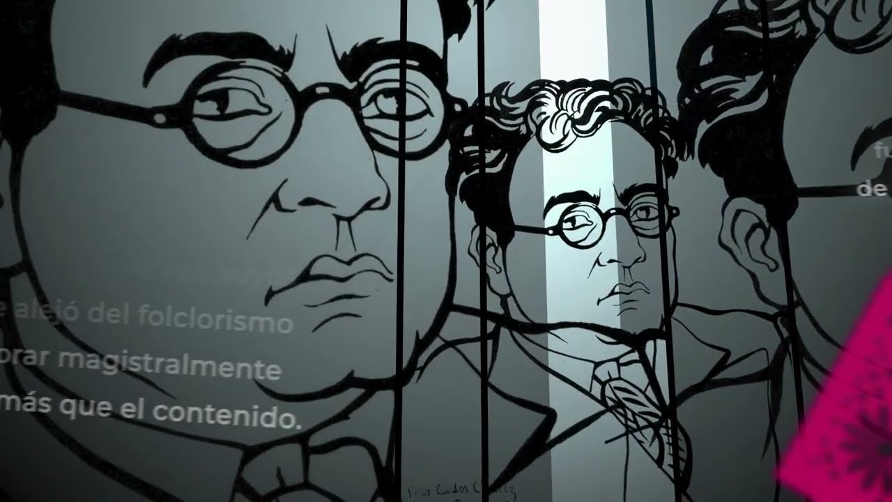 Música Mexicana OSX: Carlos Chávez