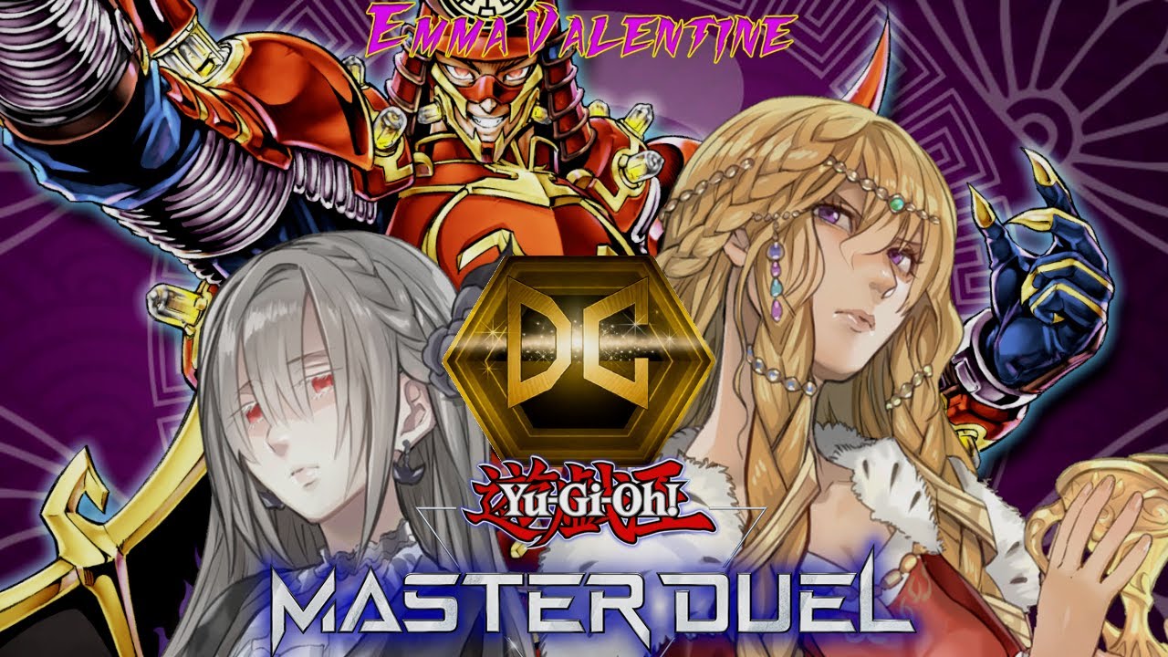 Six Samurai: 8-0 Winstreak! September 2025 DC Cup! Deck List + Highlights! (Yu-Gi-Oh! Master Duel)