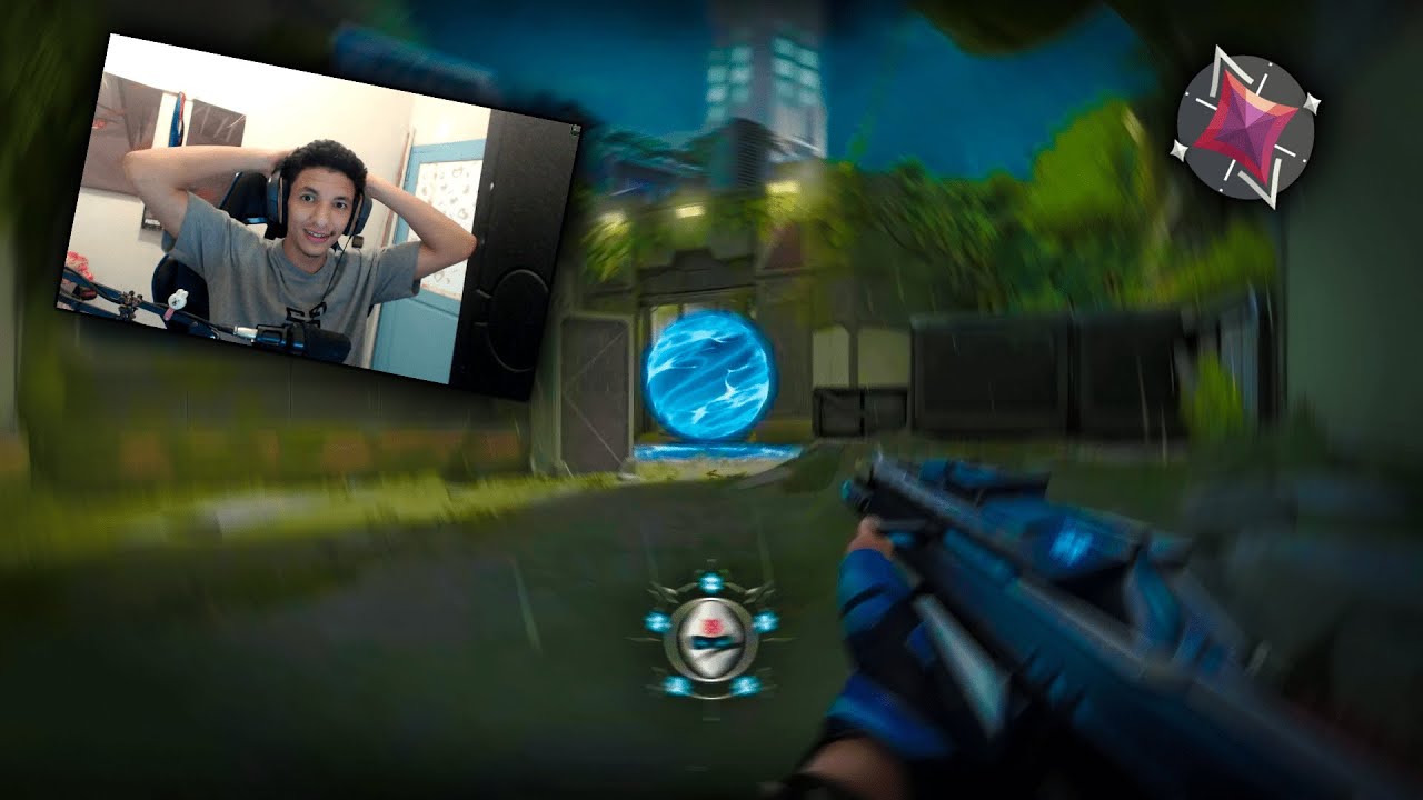 Amjnan video daz f Valorant !!!
