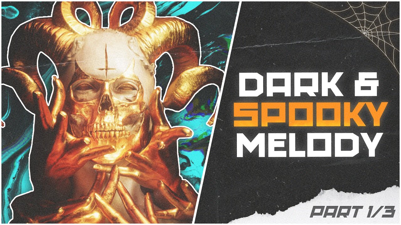 Как создать мрачные и жуткие мелодии на Хэллоуин с помощью SPOOKY SCALE! 👻🎃 (Часть 1/3)