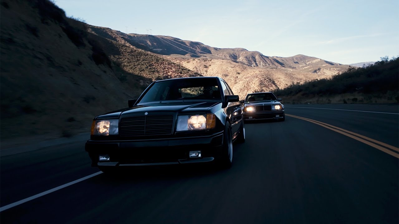 Manual Mercedes-Benz AMG ‘Hammer’ Duo | Amelia Island Auctions 2025