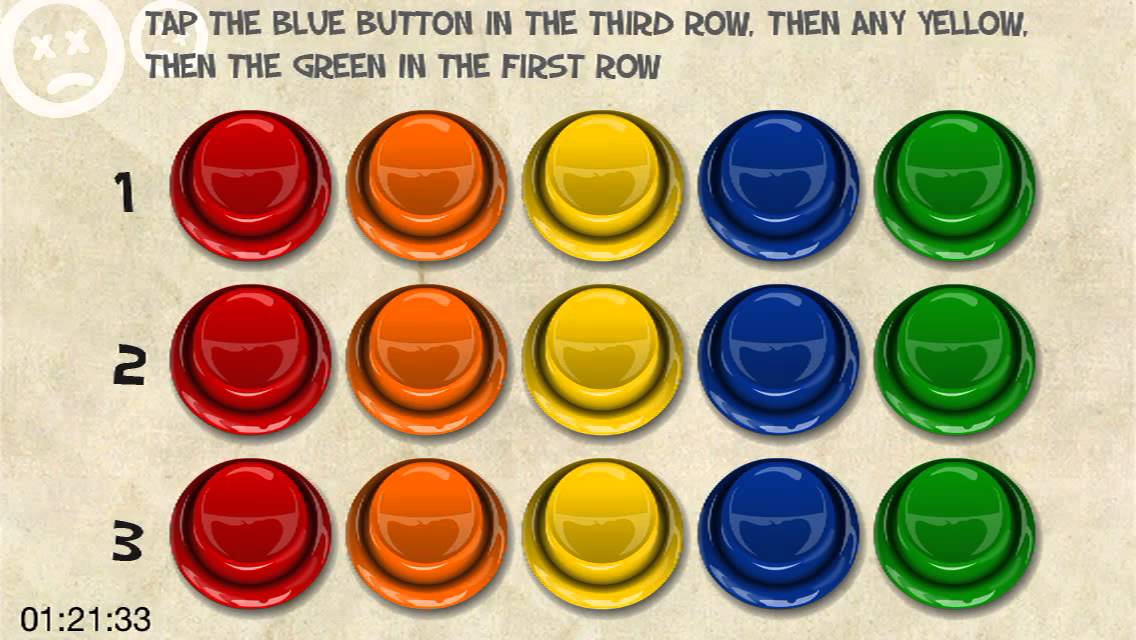 The Idiot Test 3 Walkthrough