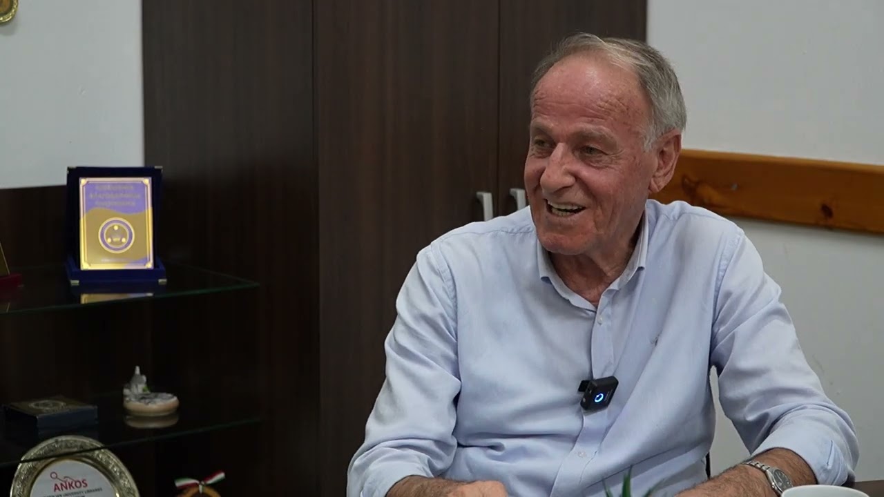 SAMI ADEMI ME LEGJENDAT E SPORTIT - MENAN MEMEDI