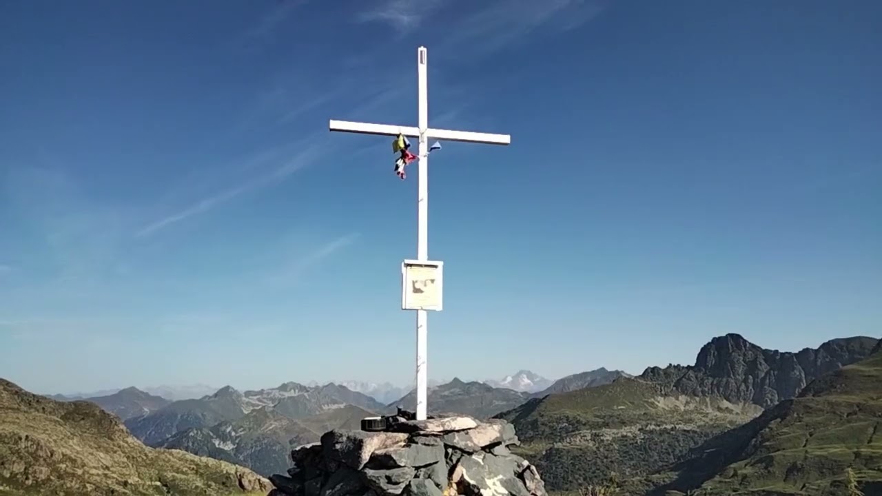 CIMA PAPA GIOVANNI PAOLO II MT 2230
