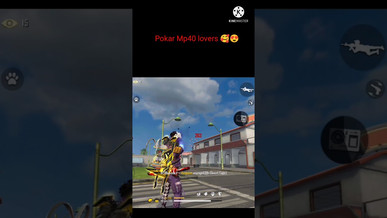 Poco X3 pro Game Play with  Pokar Mp40.... 🥰😍😍😍😍😍