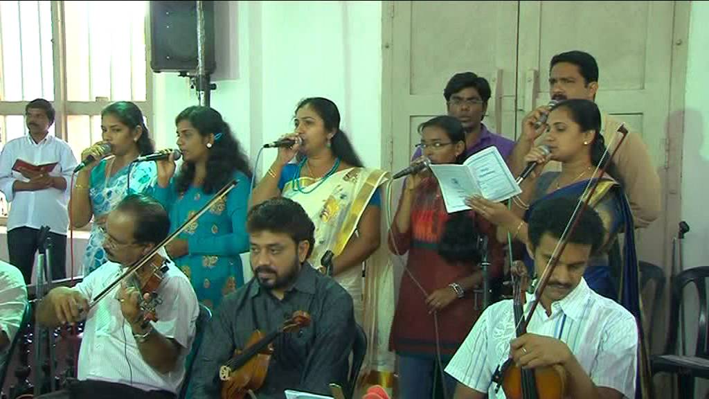 Mar Thoma Wedding Part 1 (Wedding service: Sam Kadammanitta & Deepthi. )