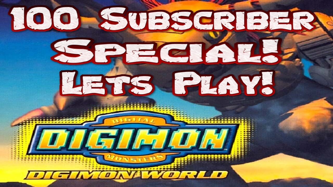 100 Sub Special Digimon World Ep 23 Recruiting Ogremon, Drimogemon And Meeting ShogunGekomon