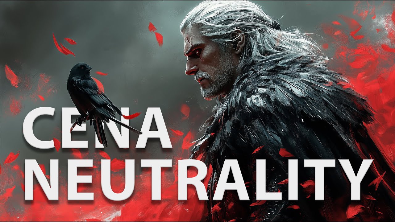 Zaklínač Maraton Trilogie - Cena Neutrality (Rozšíření) - Kompletní průchod Walkthrough (2024)