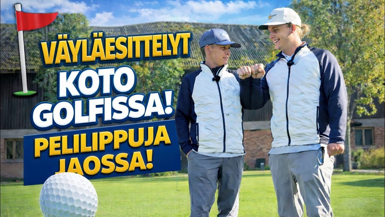 KOTO GOLF - VÄYLÄ 6