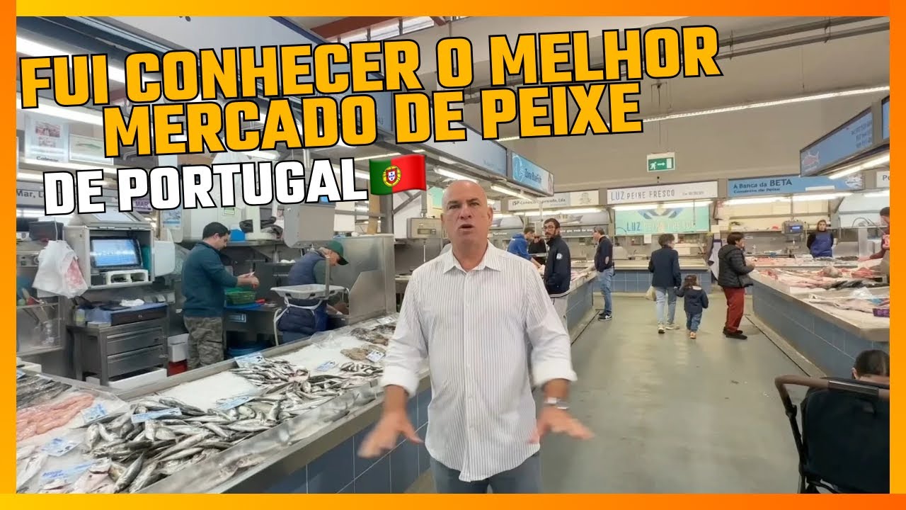 Mercado em Portimão: Descobertas Surpreendentes - Morar em Portugal 2024