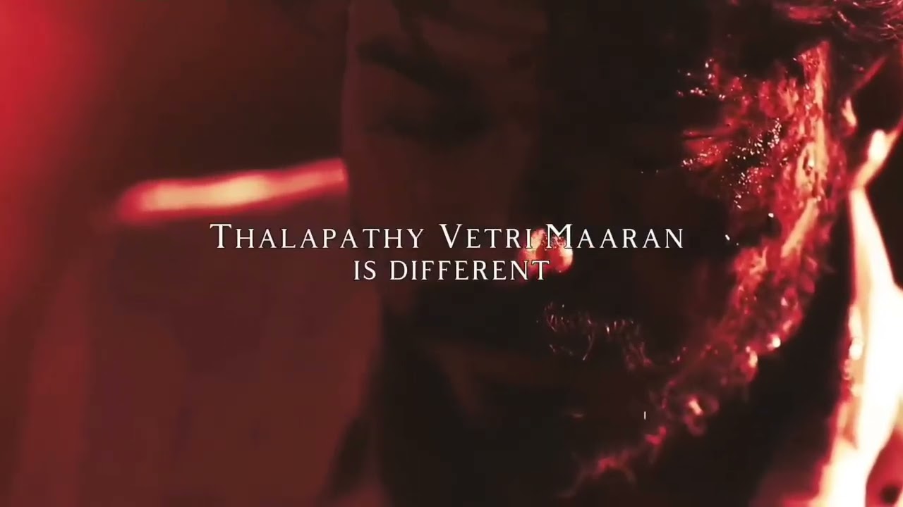 Thalapathi vetri maran❤️&zwj;🔥📈@ vijay