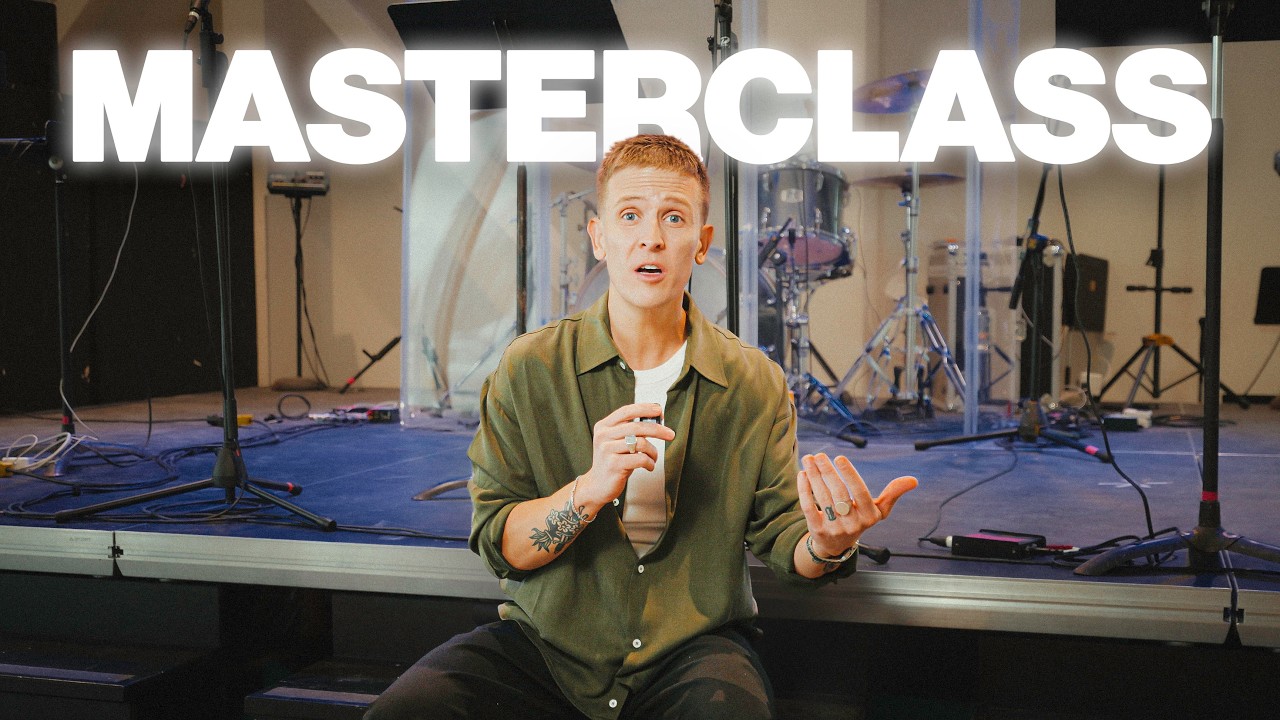 The NEW Church Social Media Masterclass