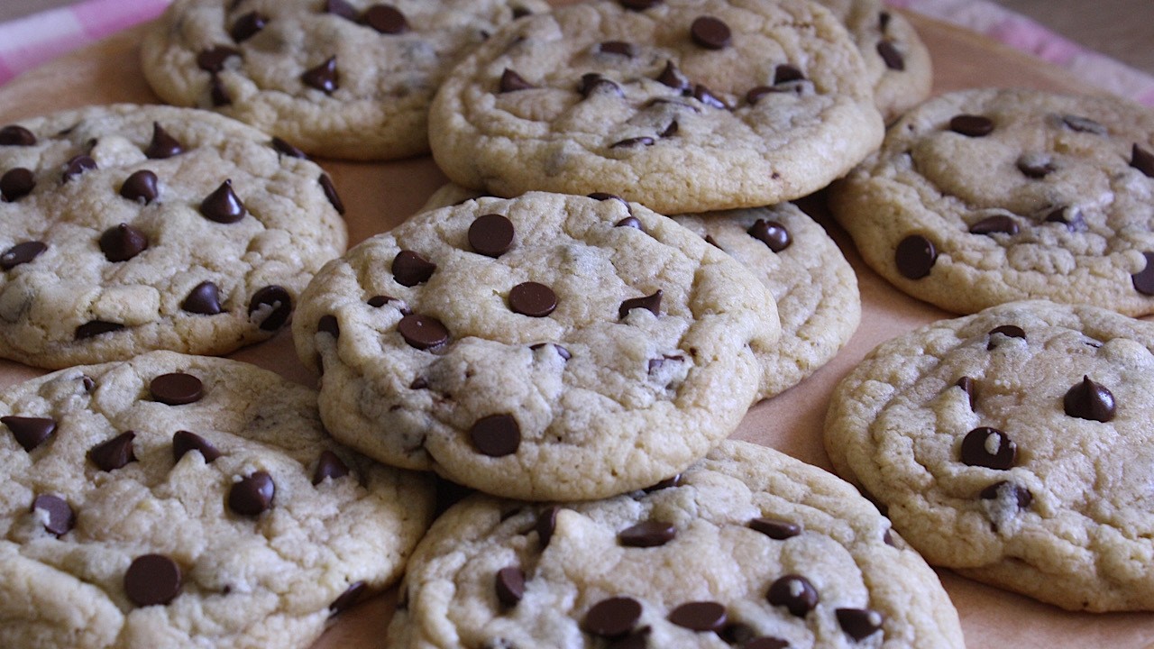 The Best Chocolate Chip Cookies Recipe, Soft and Chewy 🍪