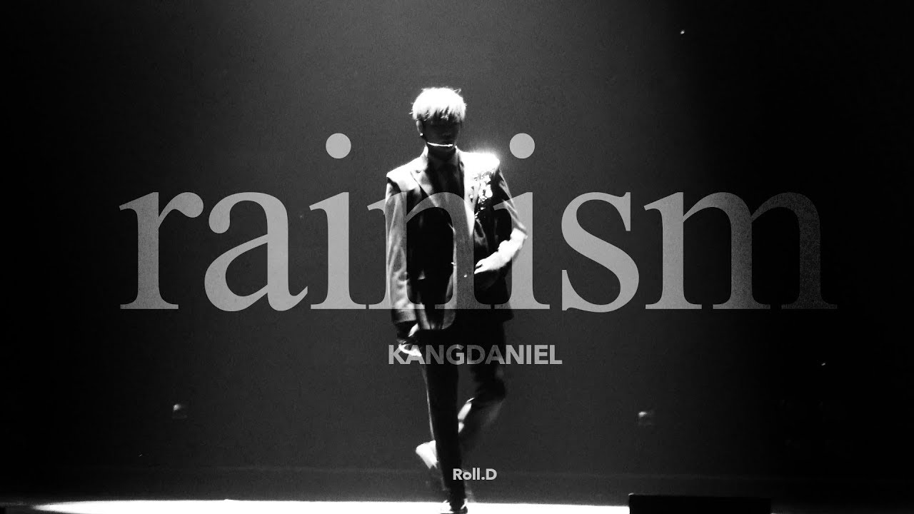 강다니엘 레이니즘 KANG DANIEL RAINISM | 워너원 콘서트 Therefore 스페셜스테이지