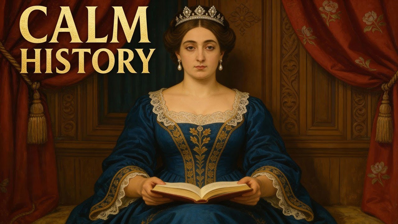 Fall Asleep to the Entire History of Queen Victoria and the Rise of the British Empire