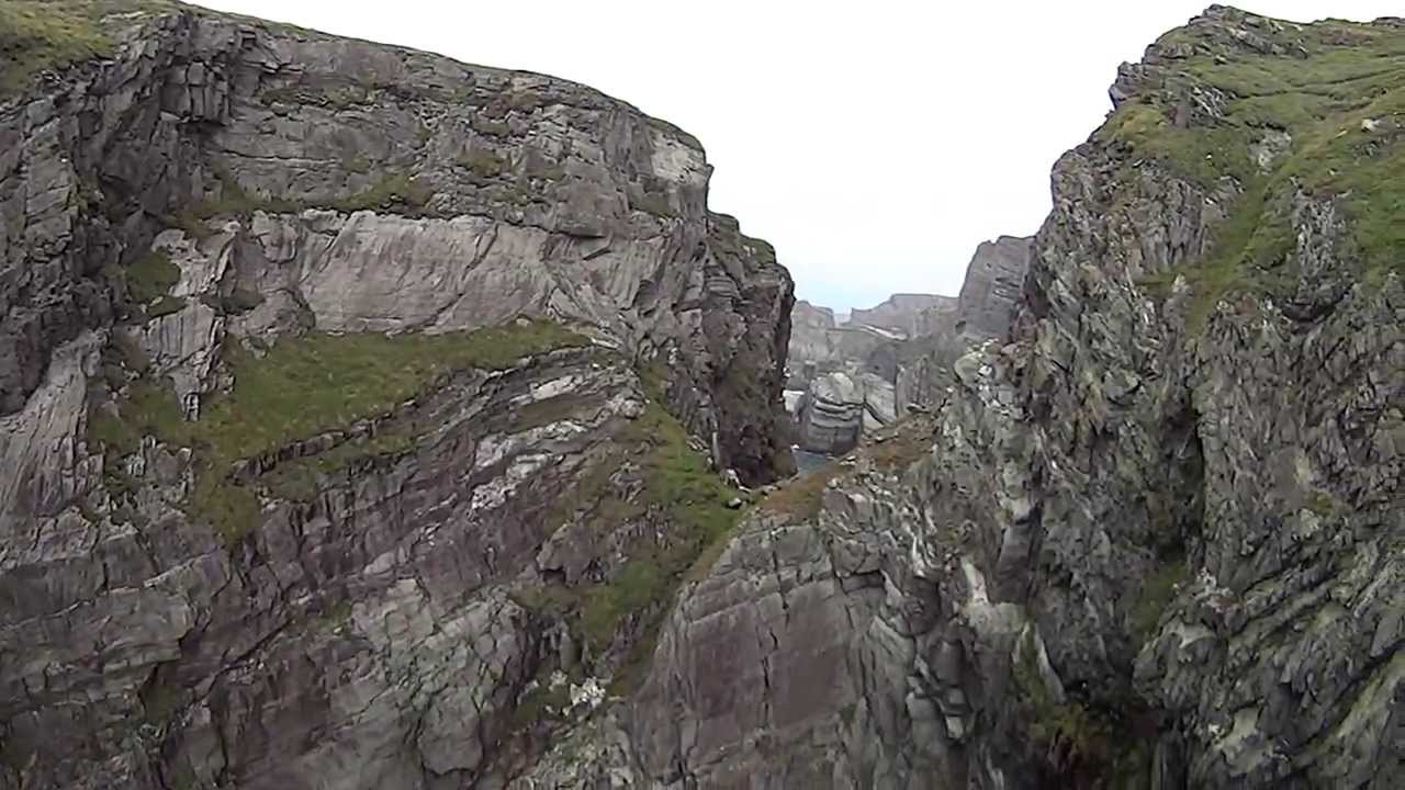 Mizen Head Bridge