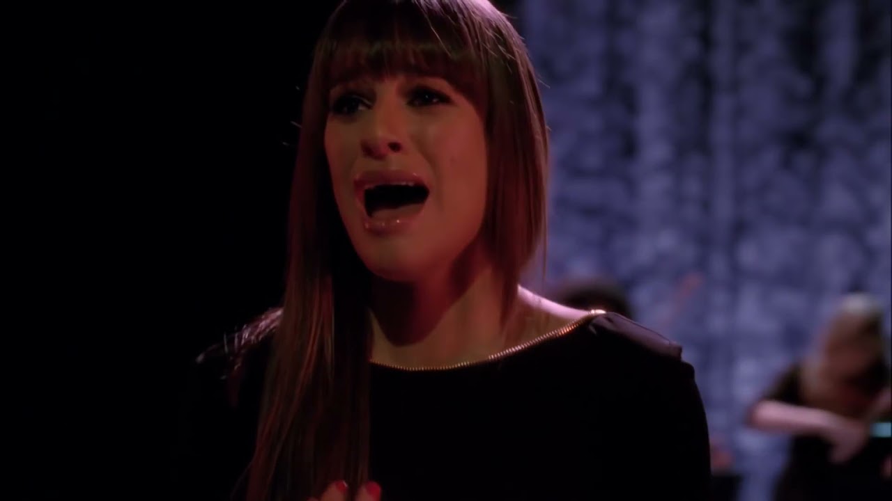 Glee - Creep full performance HD (Official Music Video)