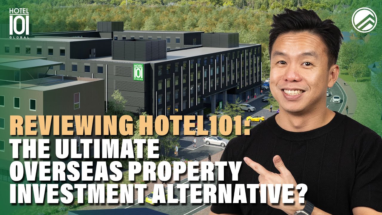 Why Hotel101 Could be a Game-Changer for Overseas Property Investors