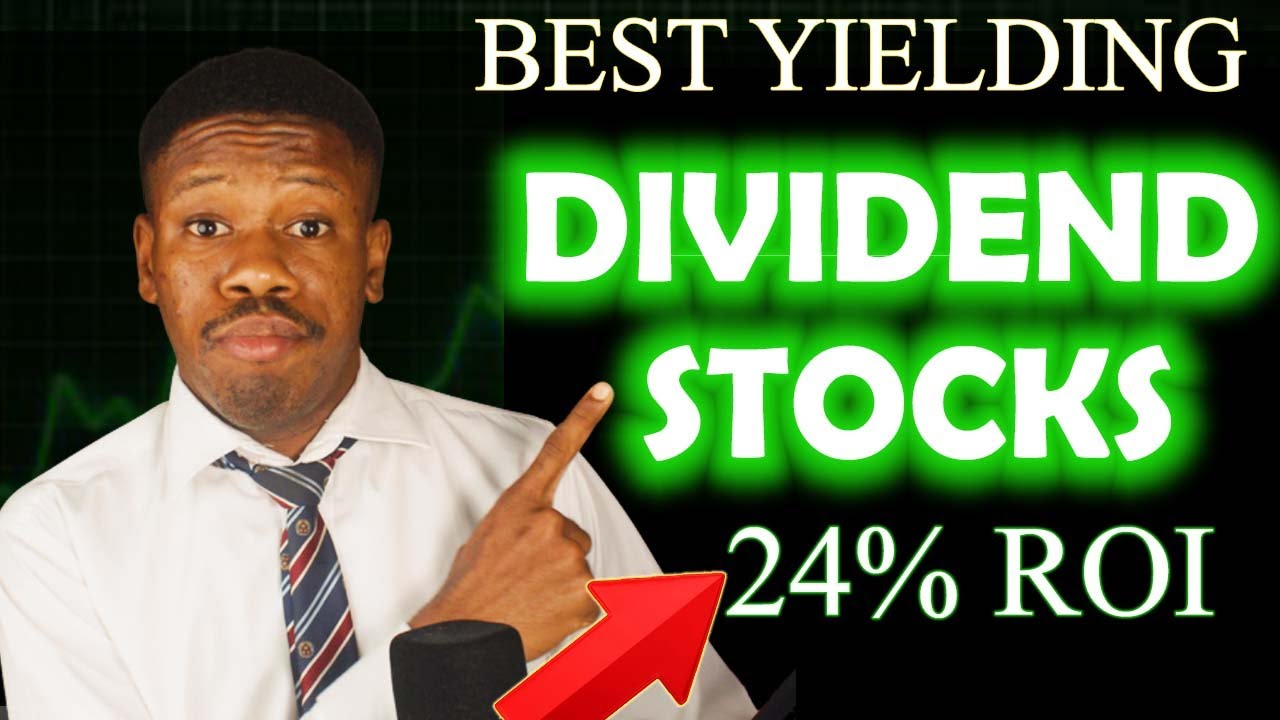Top 9 HIGH-YIELDING Dividend Companies in Nigeria Revealed