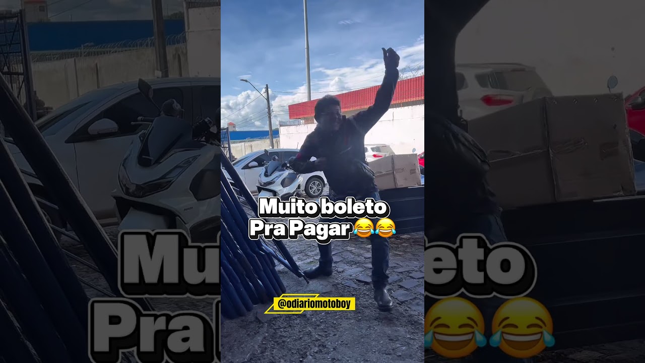 #viralvideo #motoboy #brasil