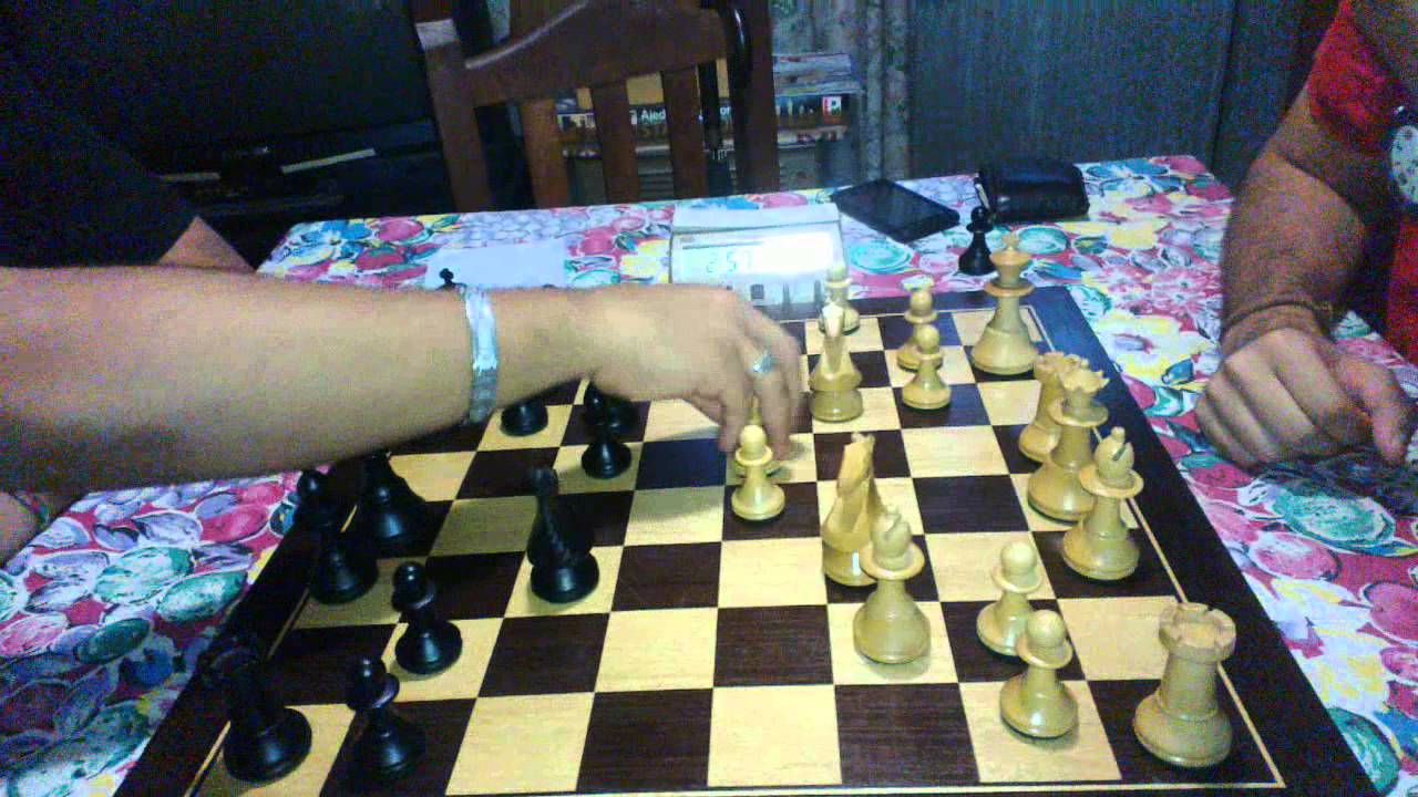 Ajedrez rel&aacute;mpago (3'+2