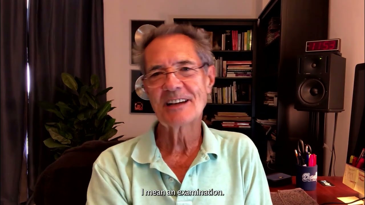 Fundación Elizalde - Ramón Arcusa - EAE_ Testimonial