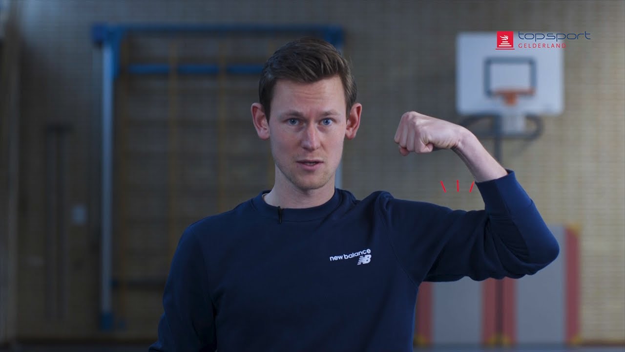 Kennisclip prestatiegedrag sporters - Hoe train ik mijn focusspier?