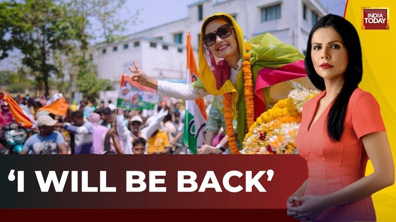 TTP With Preeti Choudhry: Expelled As Lok Sabha Mp, Mahua Moitra Seeks Return And Redemption