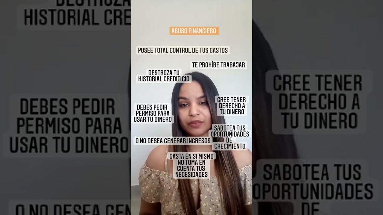 Abuso Financiero