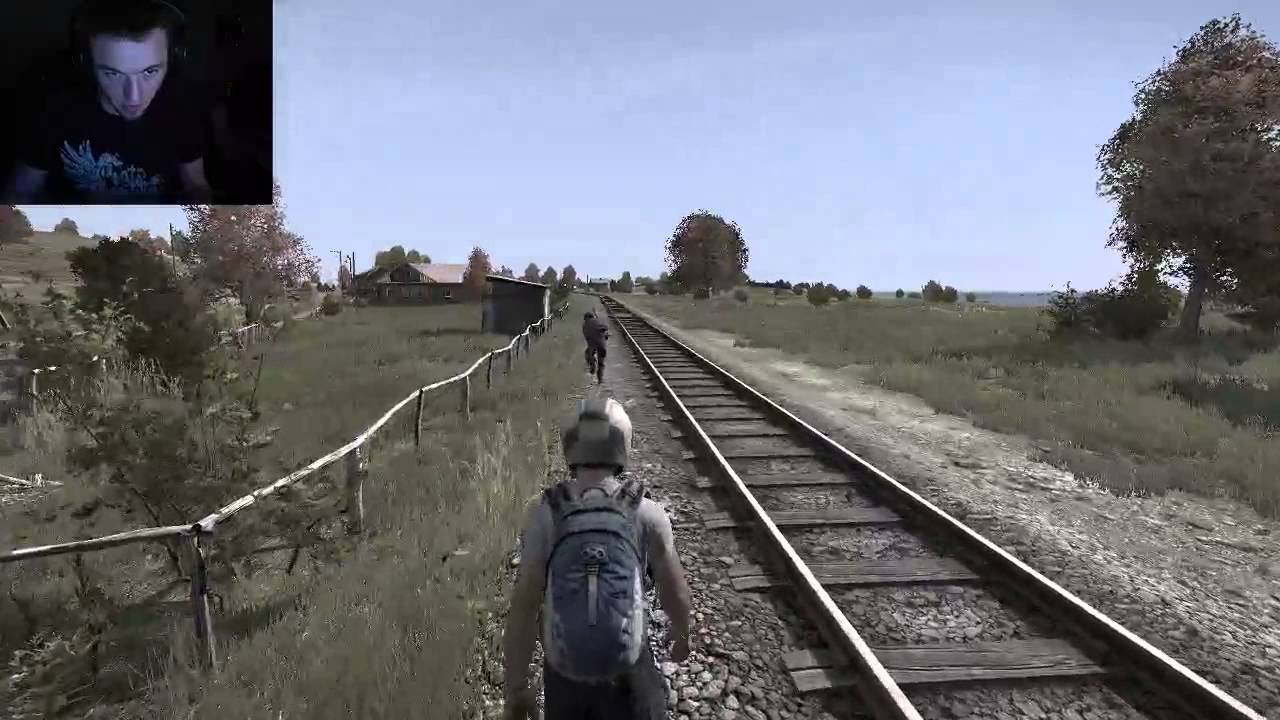 DayZ - Epic Bandit Encounter