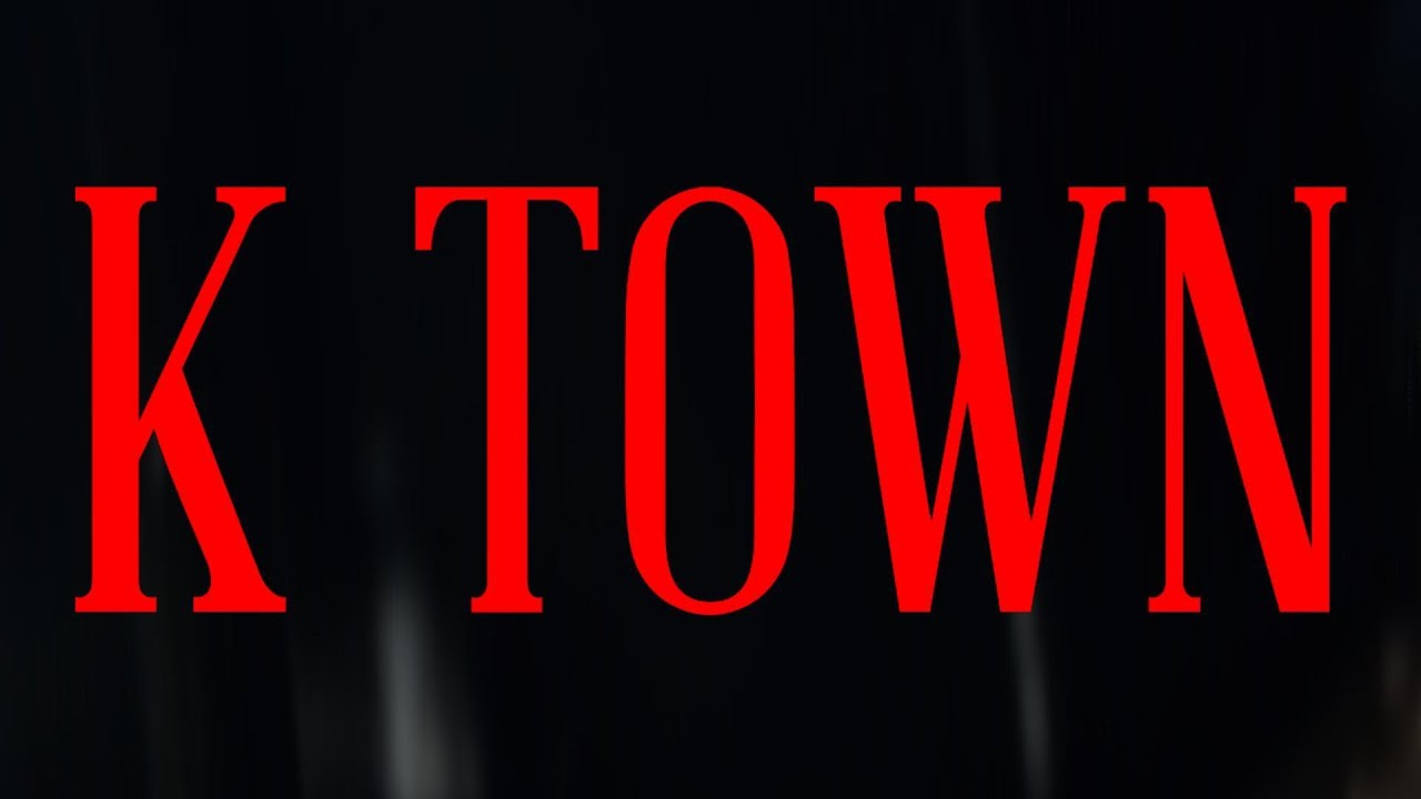 Shenzy - K TOWN (Official Music Video)