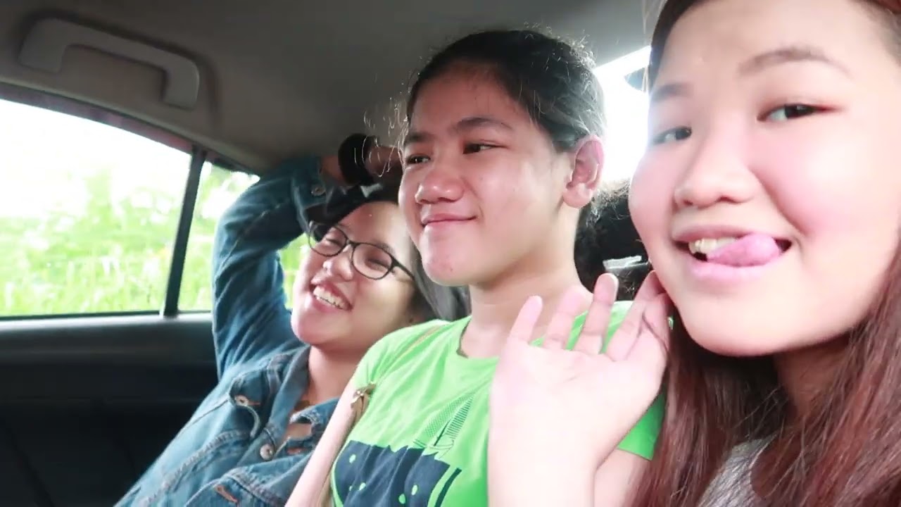 Caleb's Birthday, Evia with Andie & Last Macao Bonding