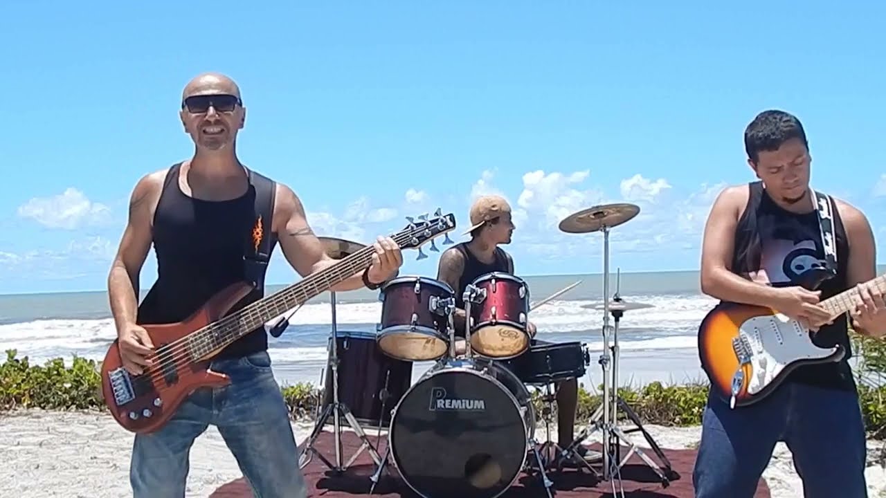 CANAVIEIRAS Bahia. (PÉROLA - Banda Radiokane).
