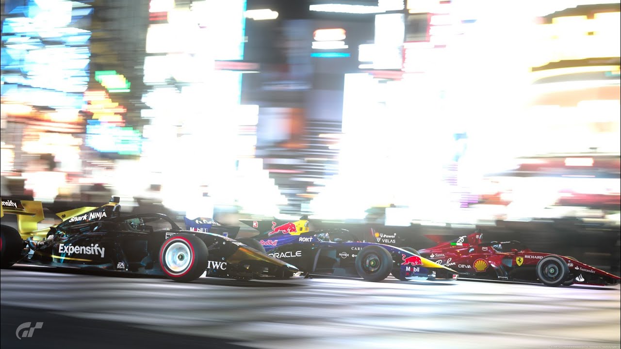Yasmarina Circuit F1 Legends
