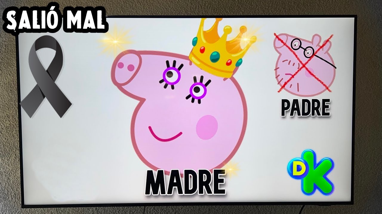 EL DÍA DE LAS MADRES DE DISCOVERY KIDS que TERMINÓ MAL