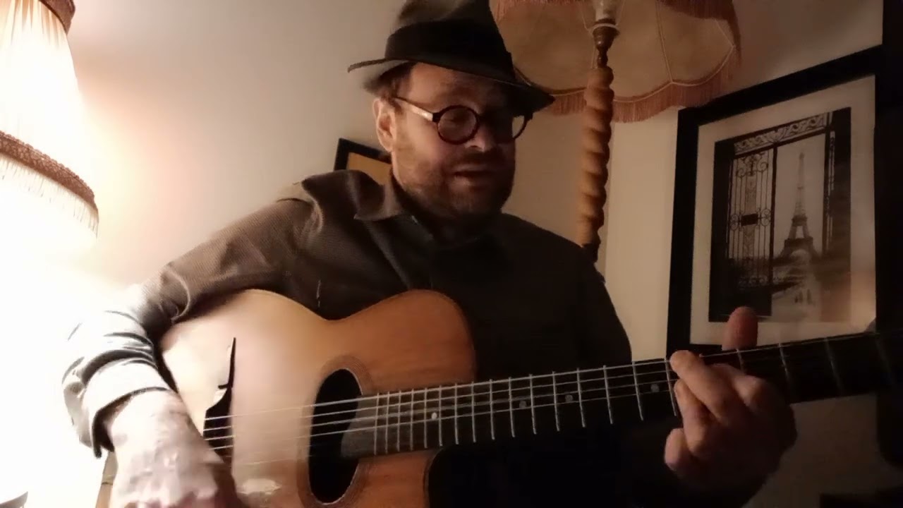 Nuages (Django Reinhardt 1940)