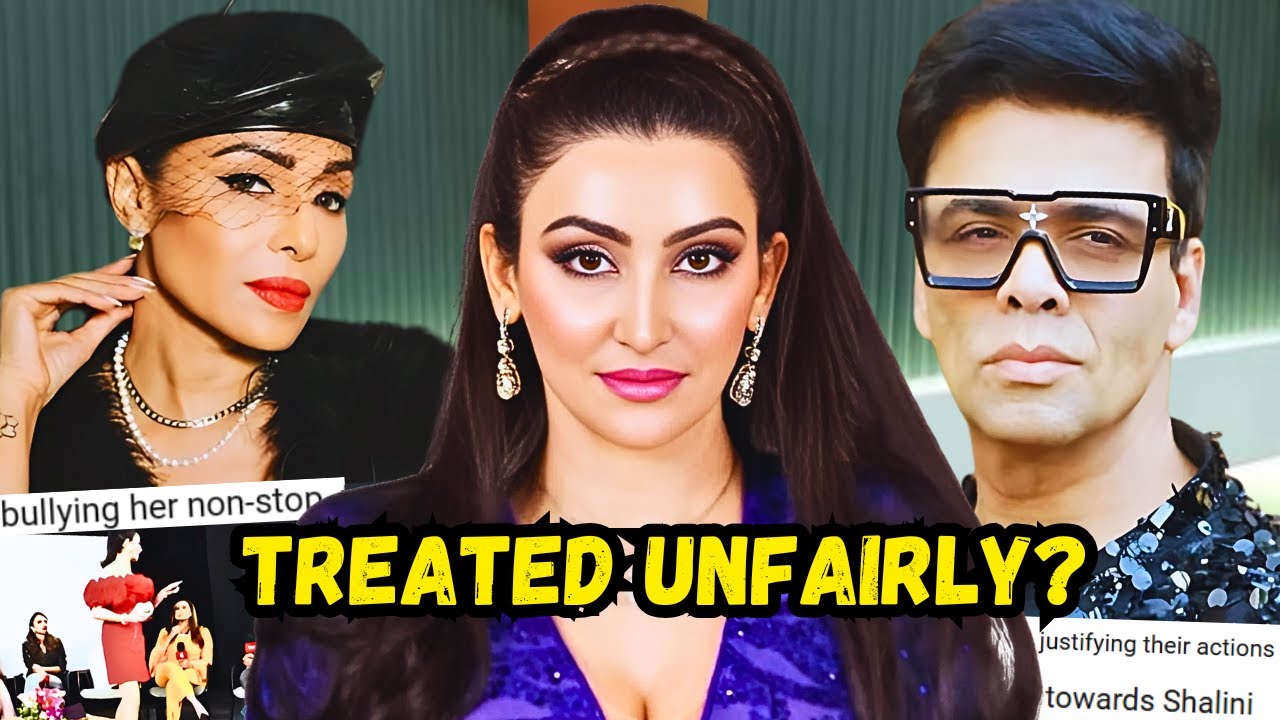 Karan justifying Riddhima's actions towards Shalini? | Why Shalini walked out of the Interview?