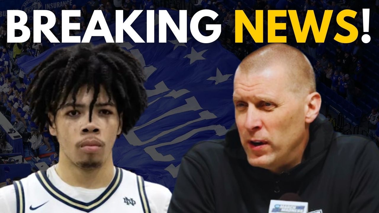 NOBODY EXPECTED THAT! Kentucky Basketball News!