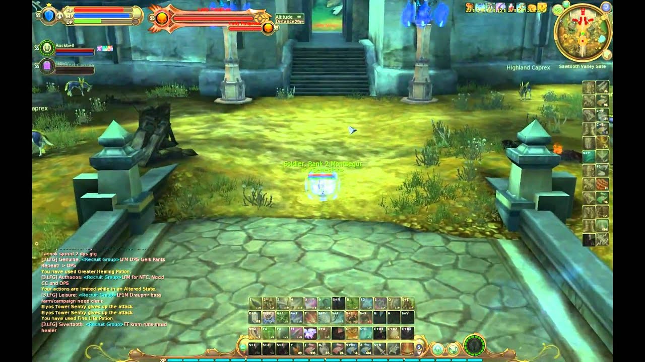 Tutorial Templar Training to 2nd part of inggison.wmv