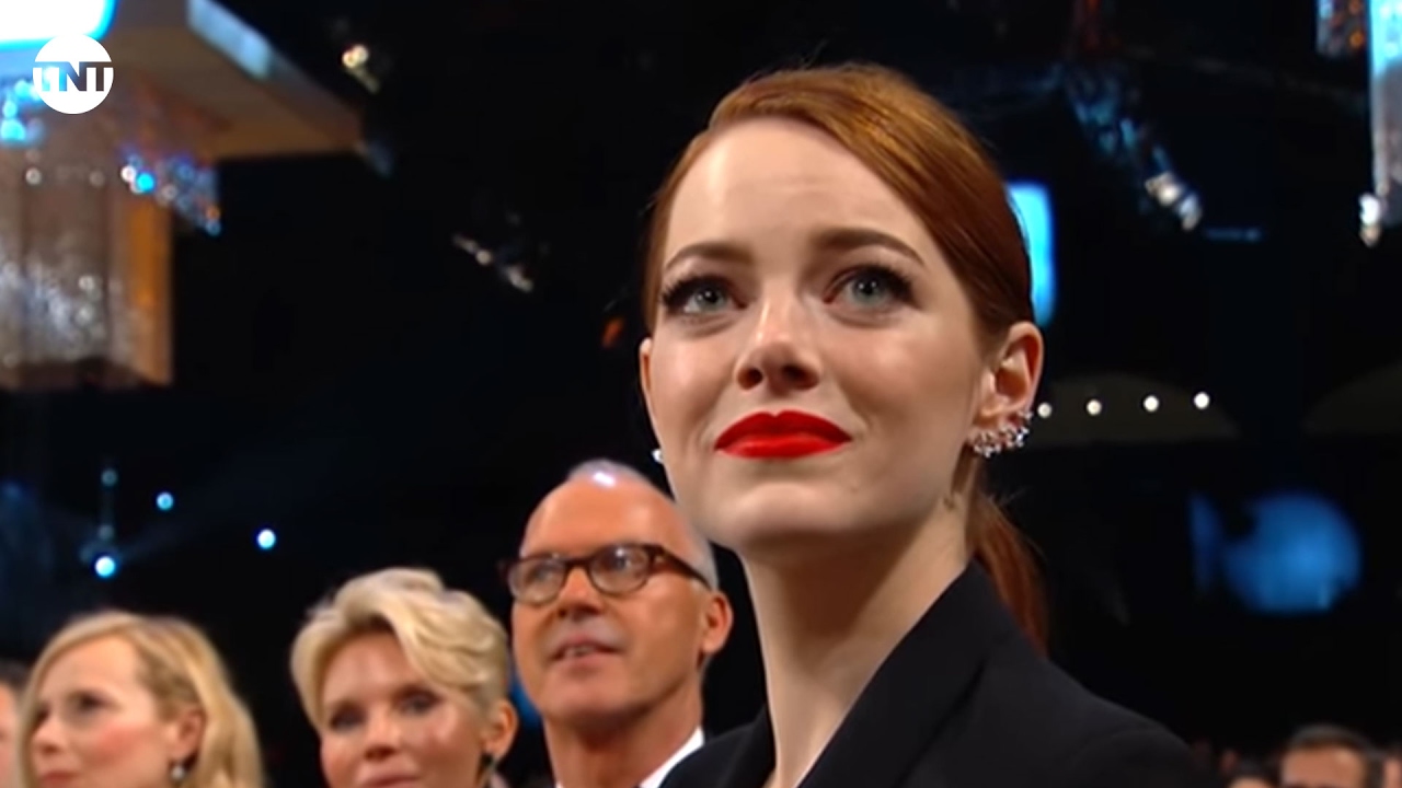 Patricia Arquette I SAG Awards Acceptance Speech 2015 I TNT
