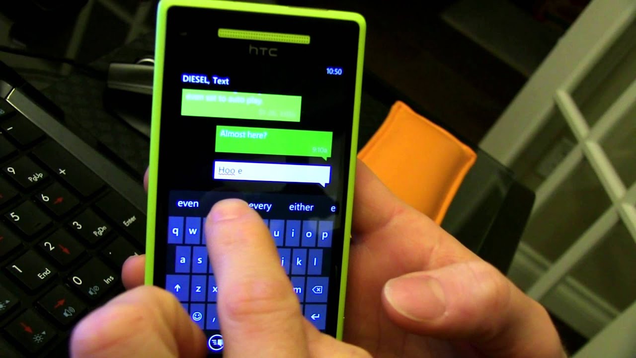 iSwitched to Windows Phone 8 - Day 4 Experience Linus Tech Tips