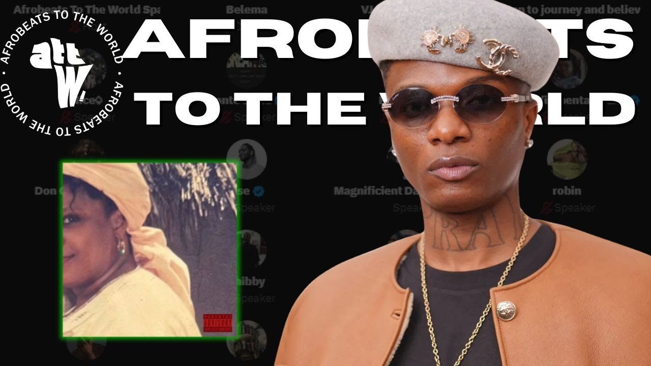 Twitter Fans React to Wizkid Morayo Album  | ATTW Space